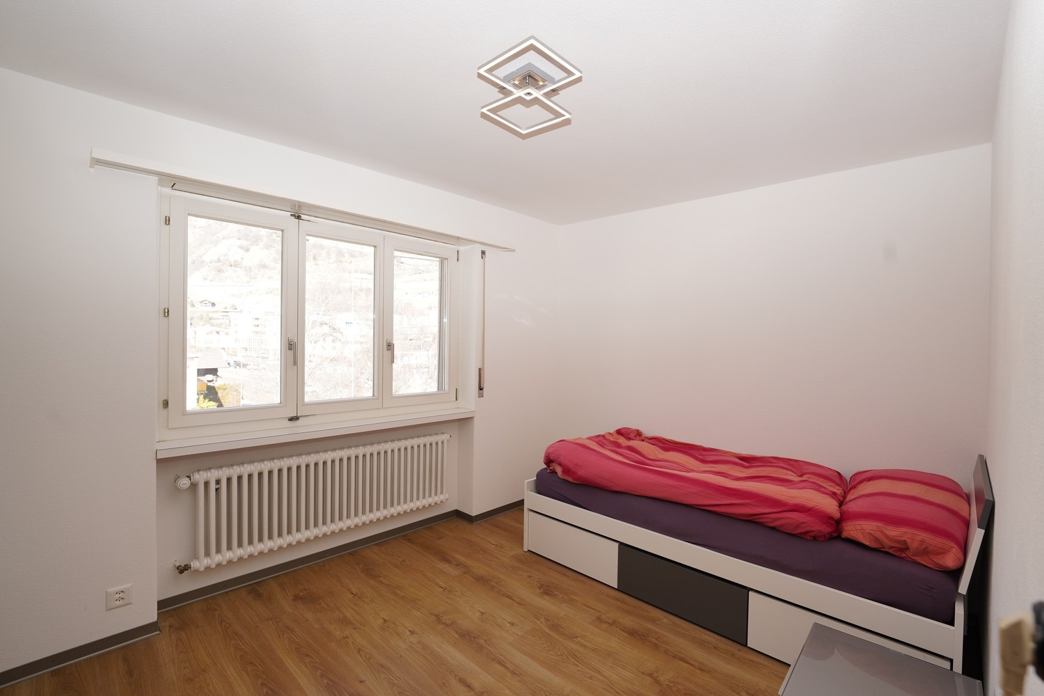 4 ½ rooms apartment