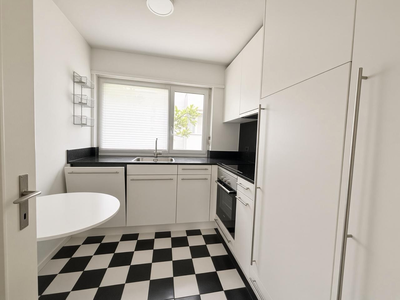 2-Zimmer-Wohnung