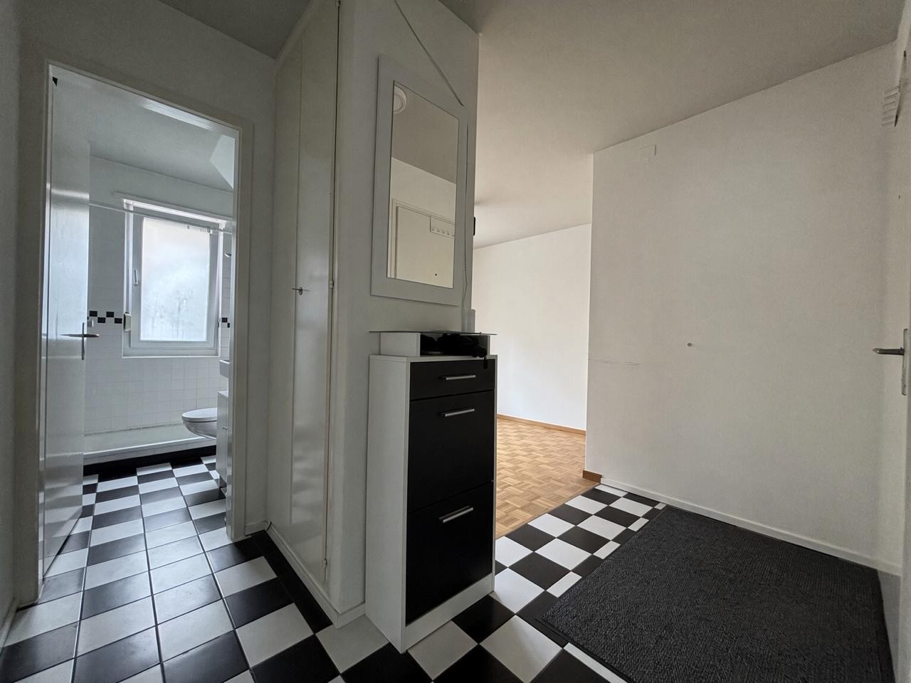 2-Zimmer-Wohnung