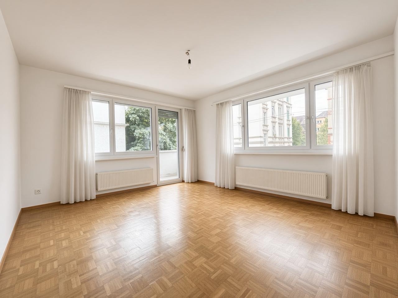 2-Zimmer-Wohnung