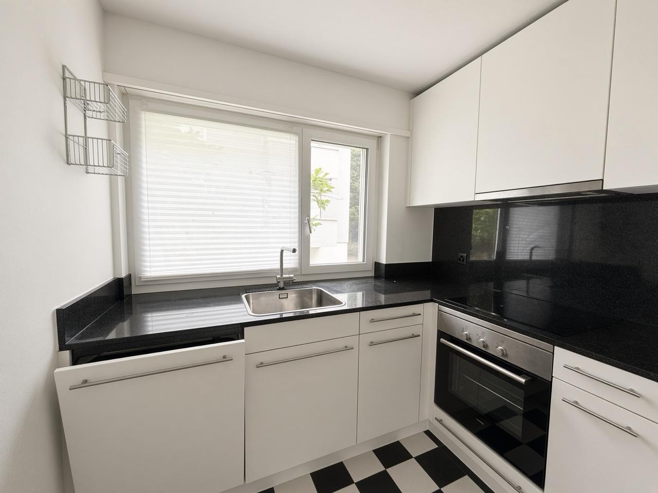 2-Zimmer-Wohnung