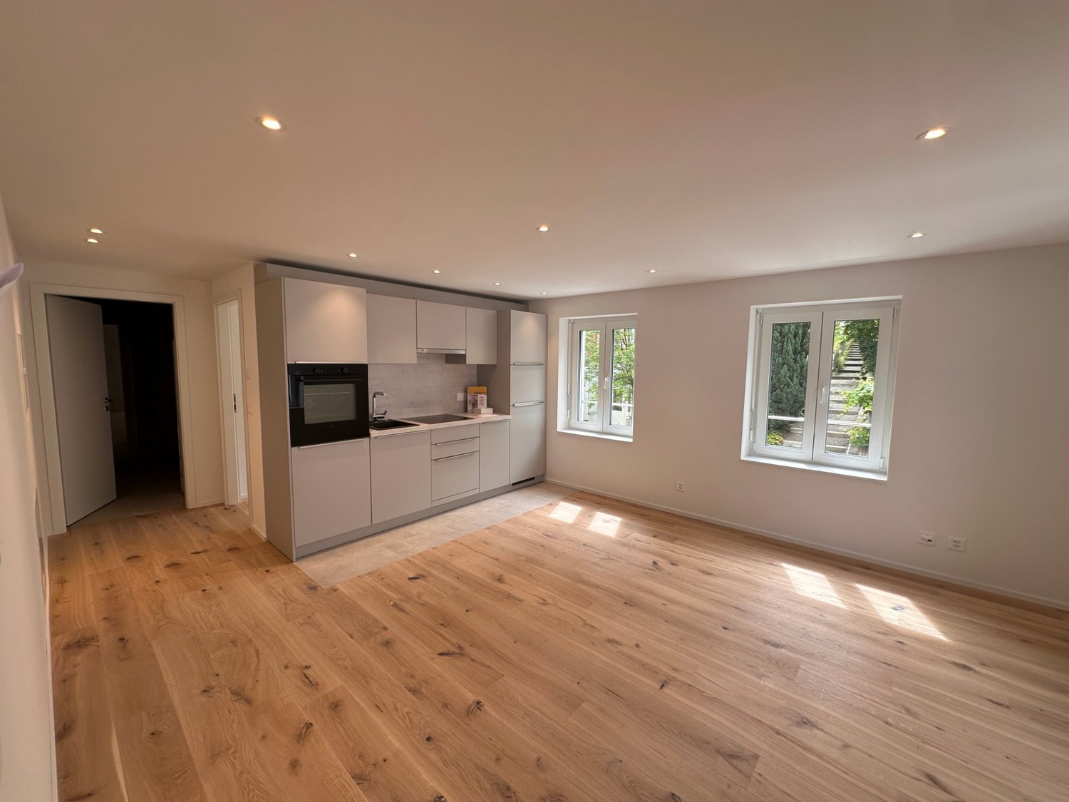 Appartement de 2 ½ pièces