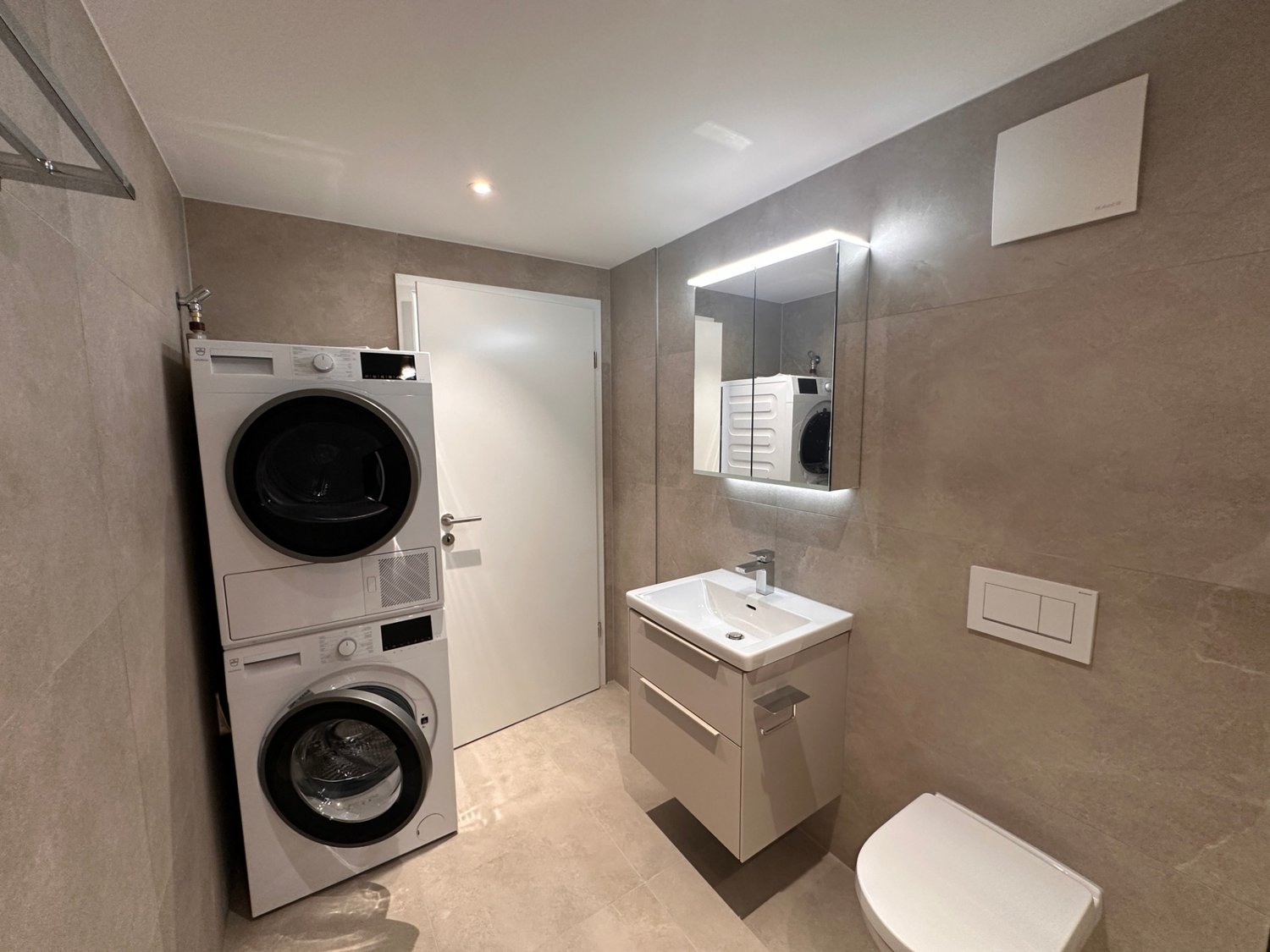 Appartement de 2 ½ pièces