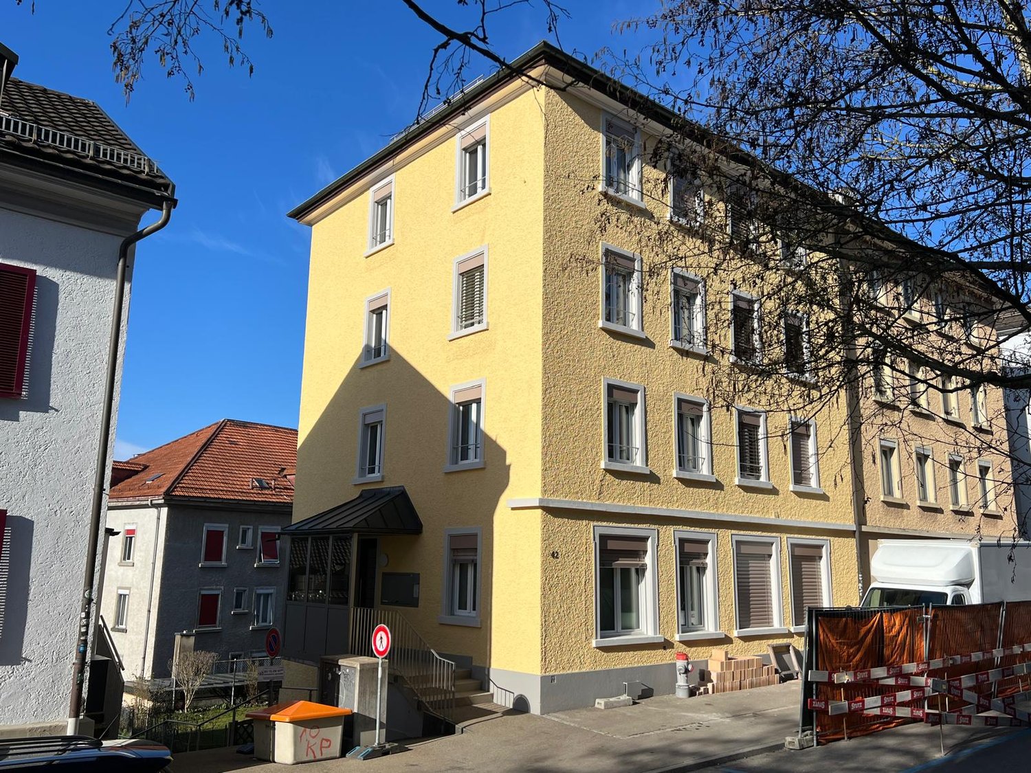 Appartement de 2 ½ pièces
