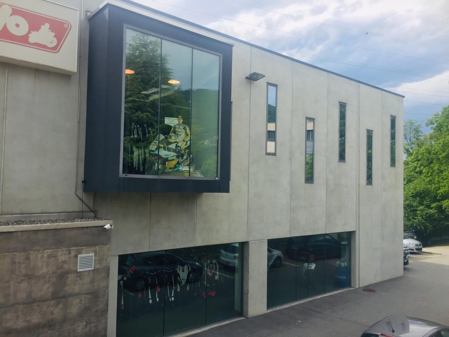 2480m² Gewerbe