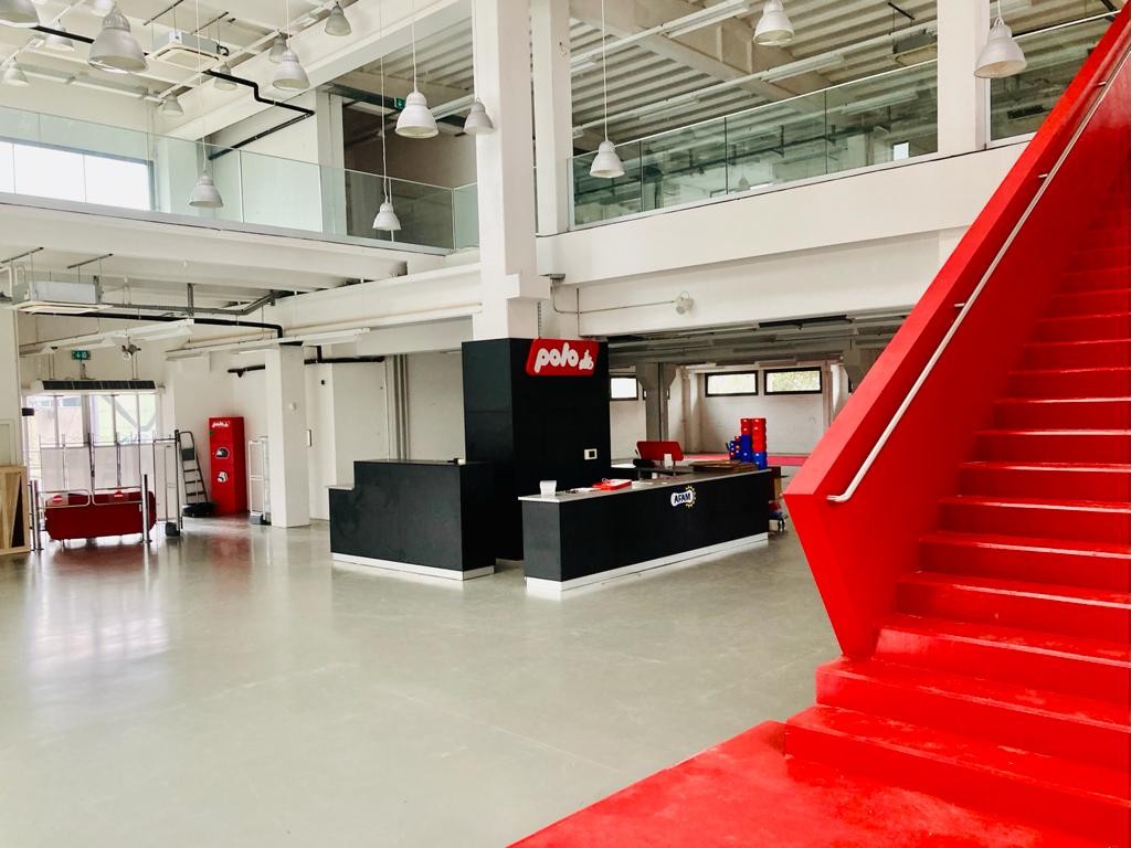 2480m² Gewerbe
