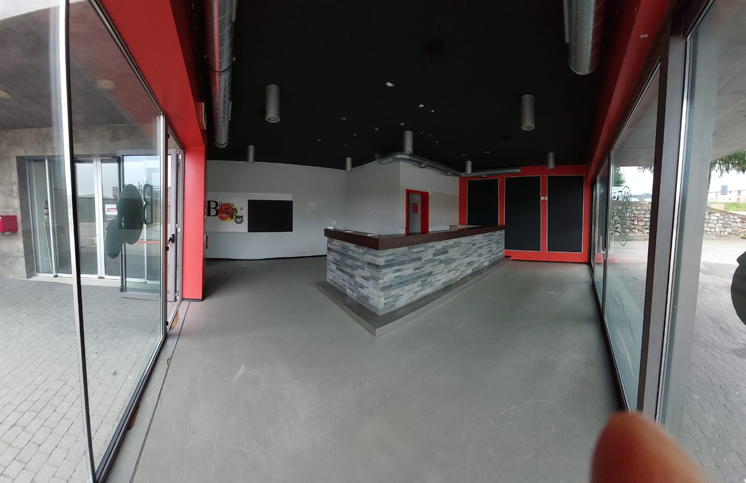 2480m² Gewerbe