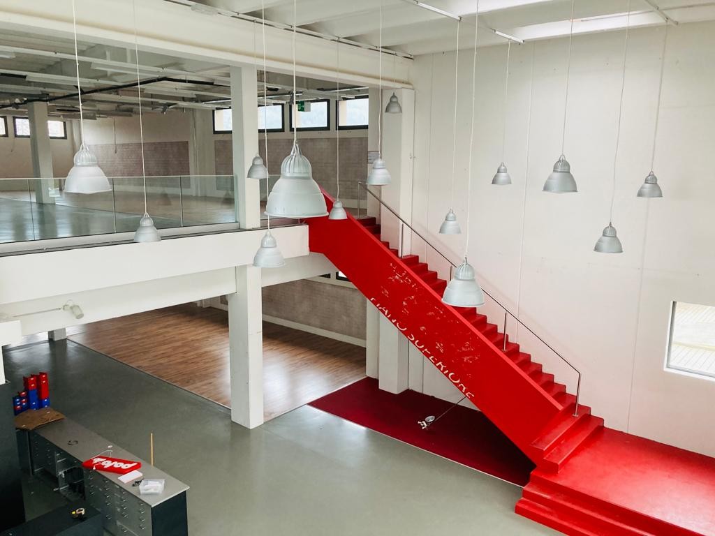 2480m² Gewerbe