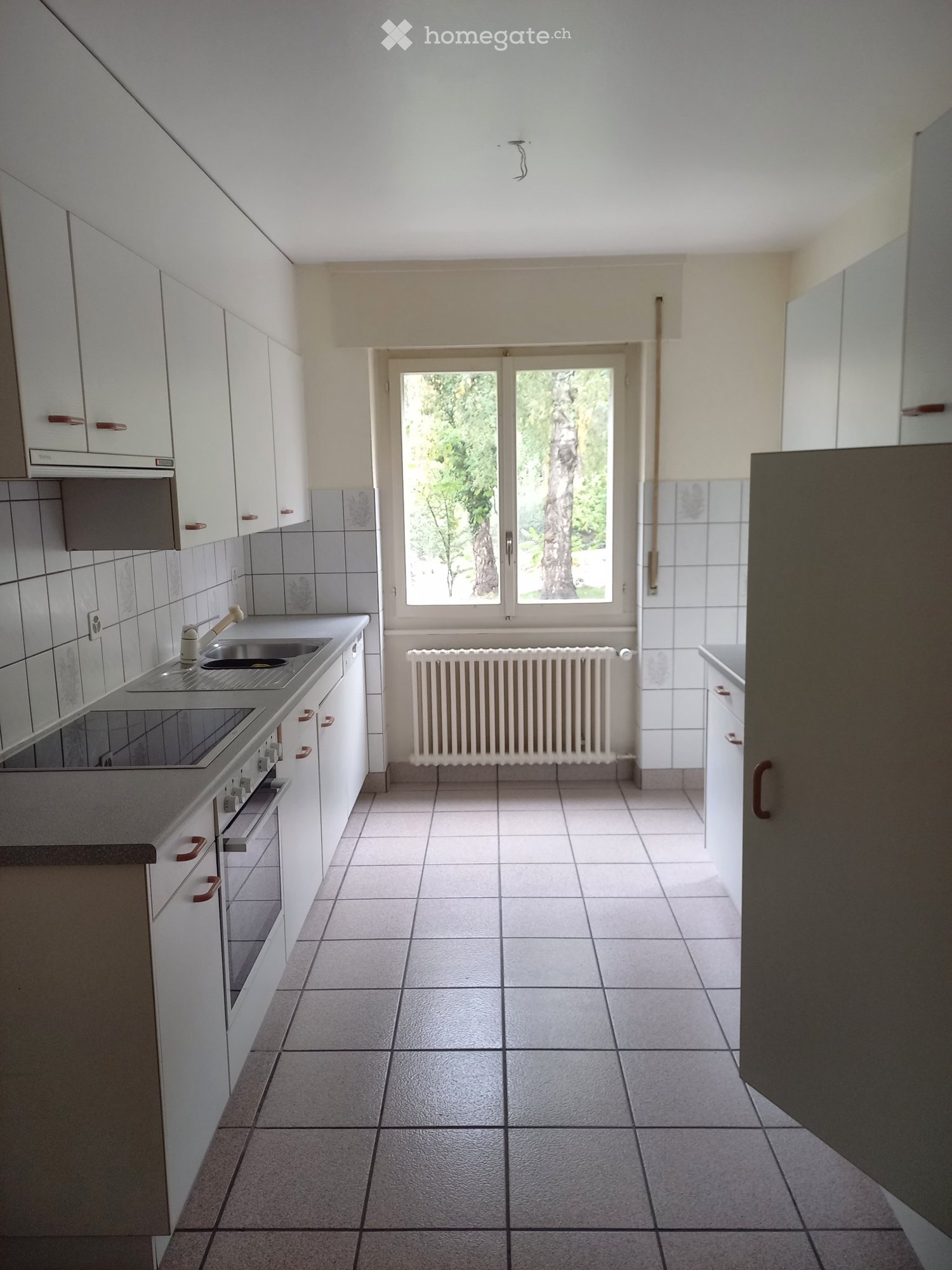5-Zimmer-Wohnung
