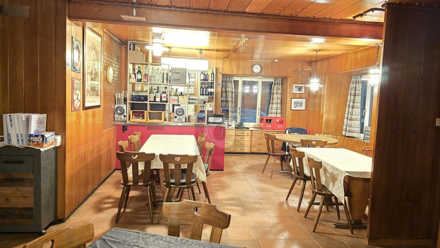 Ristorante di 240m²