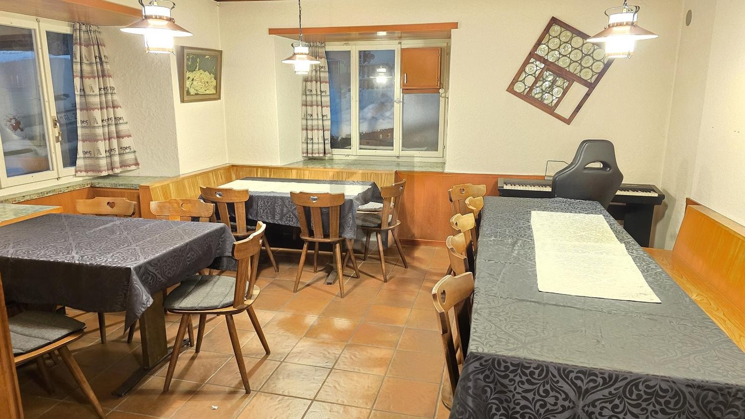 Ristorante di 240m²