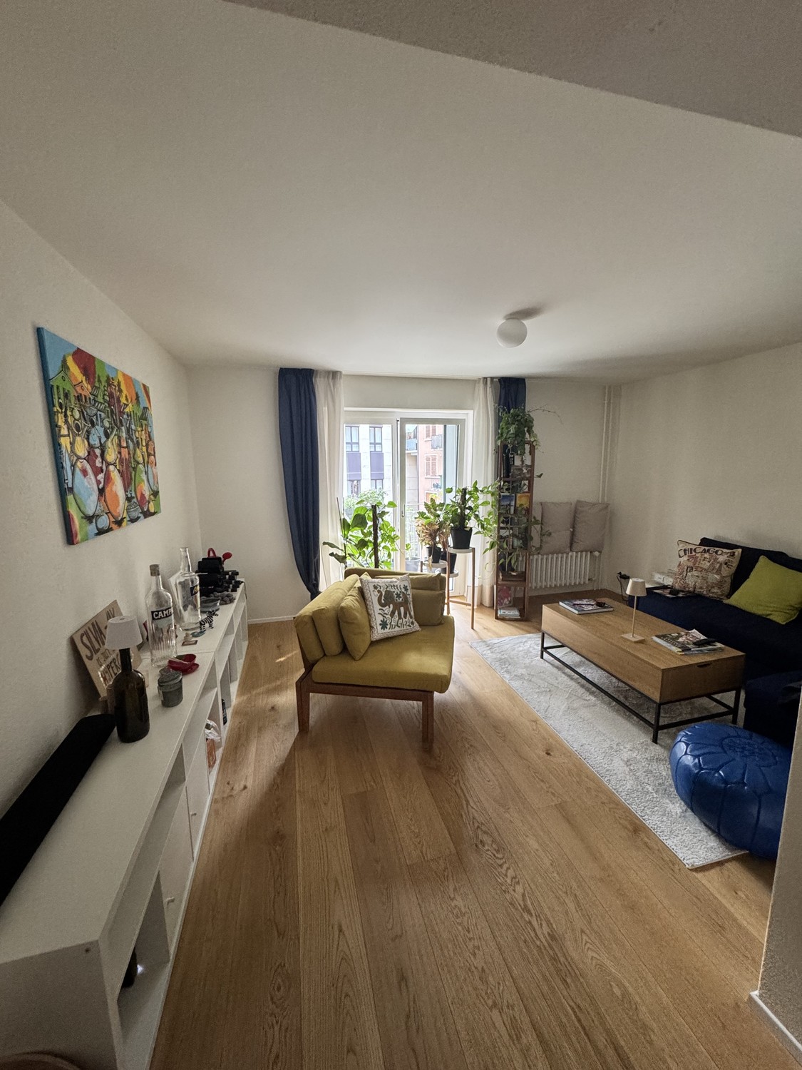 2 ½ rooms apartment, Foto 1 von 8