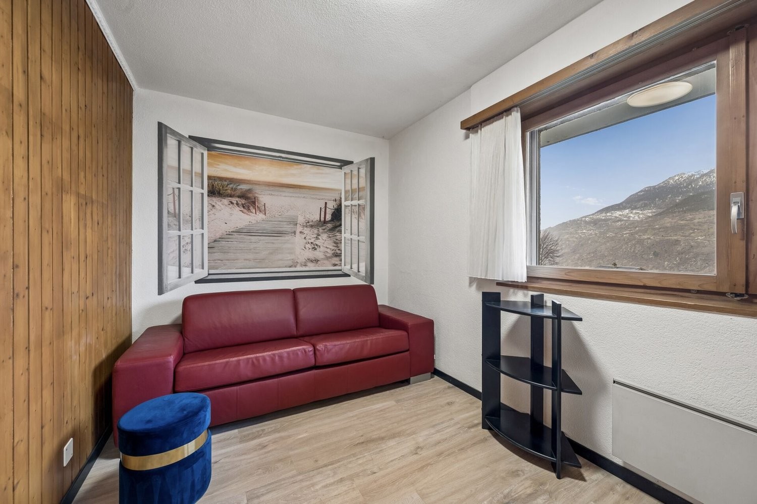 4 ½ rooms apartment