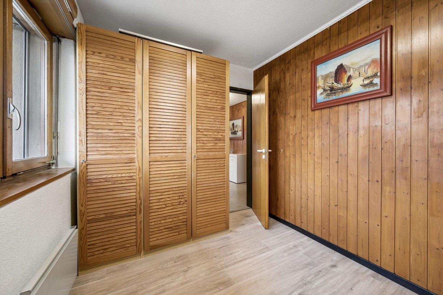 4 ½ rooms apartment