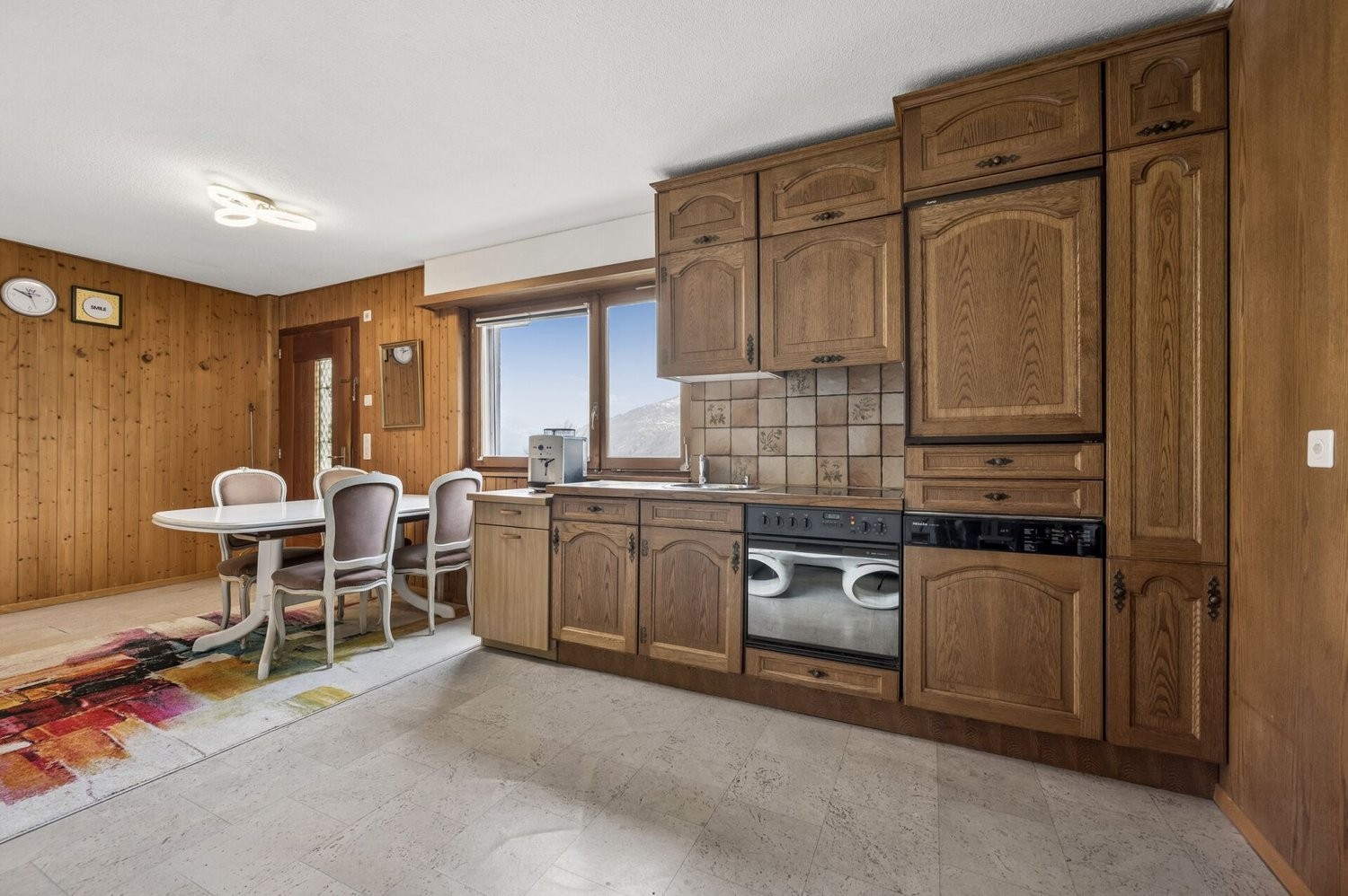 4 ½ rooms apartment