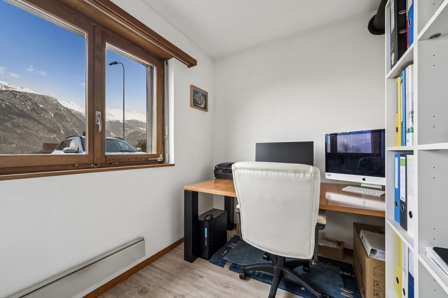 4 ½ rooms apartment