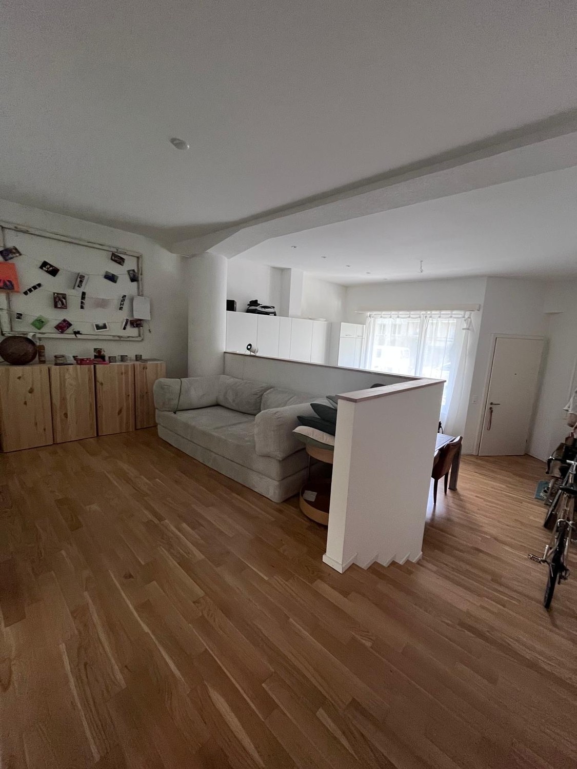 2 rooms apartment
