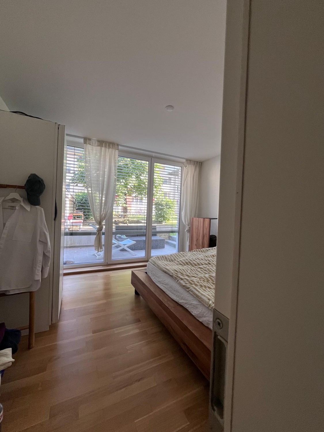 2 rooms apartment