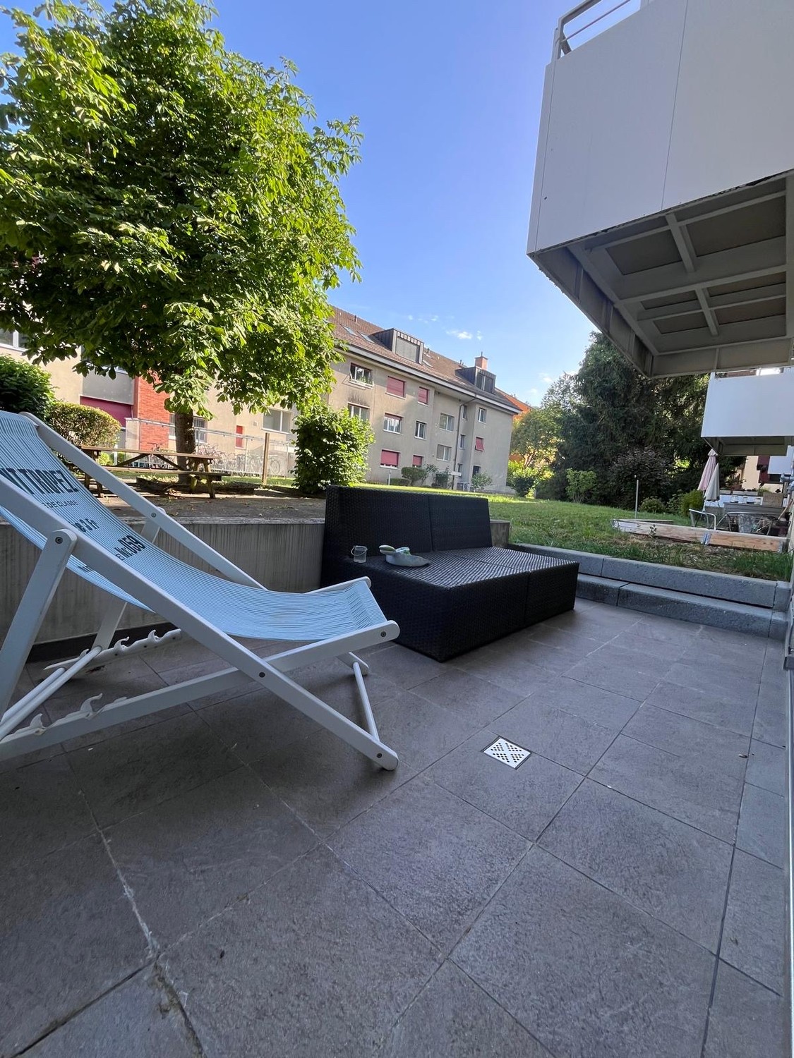 2 rooms apartment
