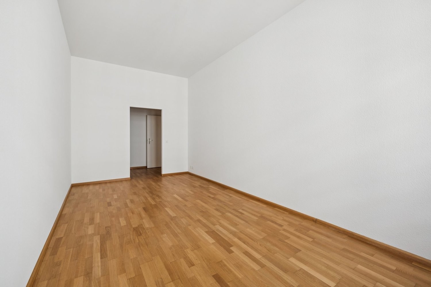 2 rooms apartment