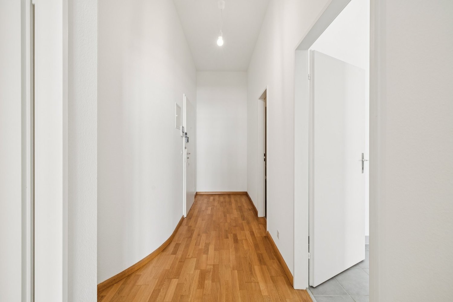 2 rooms apartment