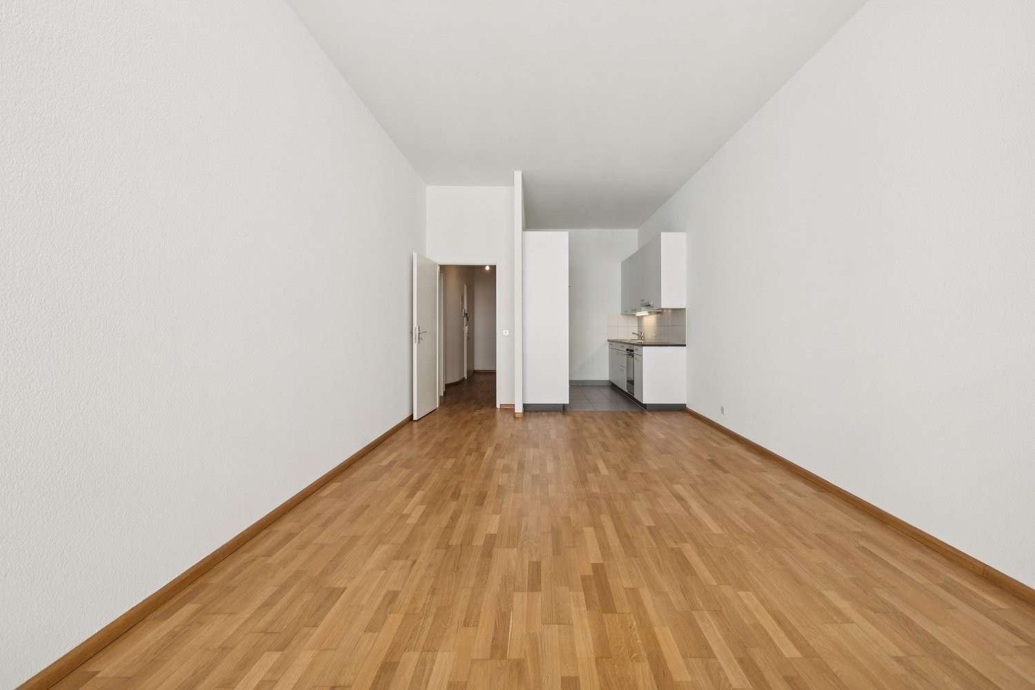 2 rooms apartment