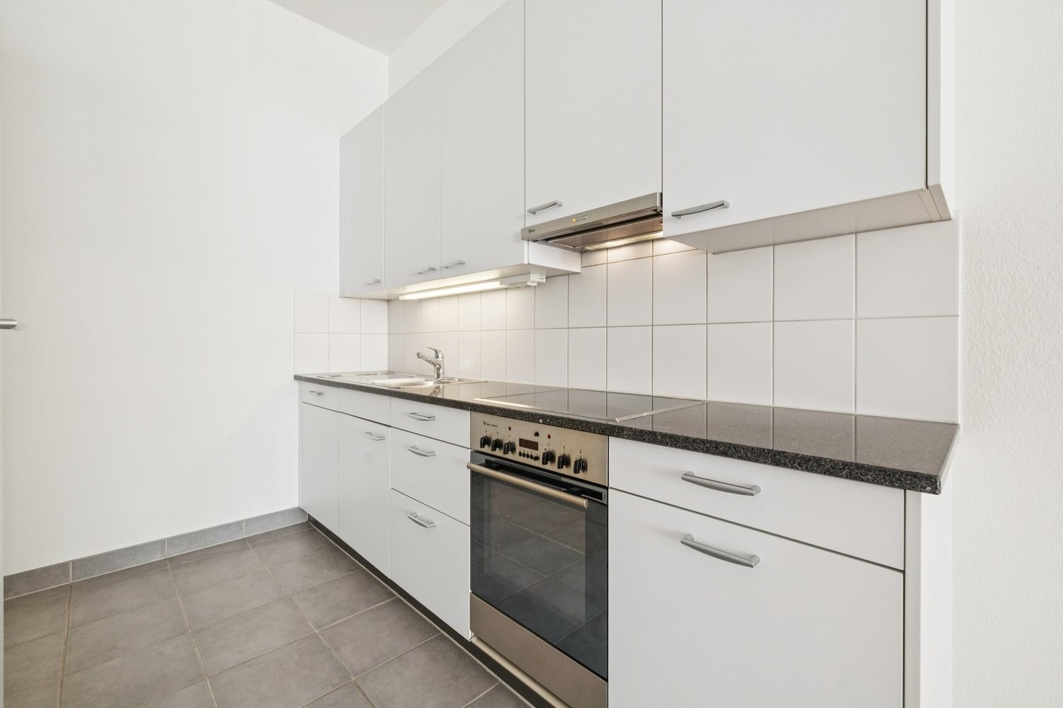 2 rooms apartment