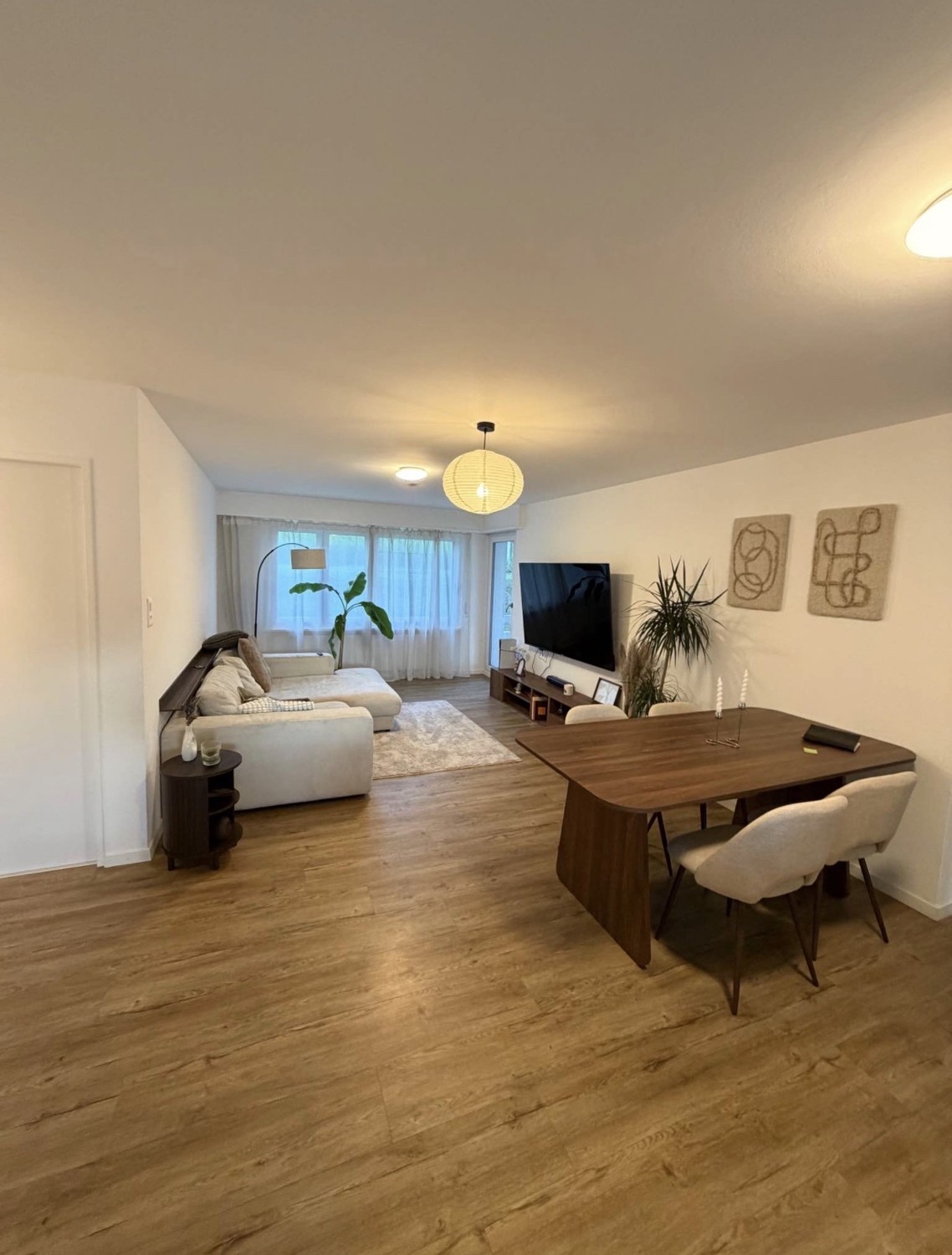 4-Zimmer-Wohnung