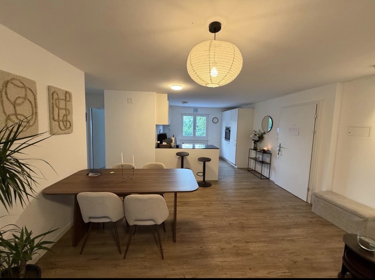 4-Zimmer-Wohnung