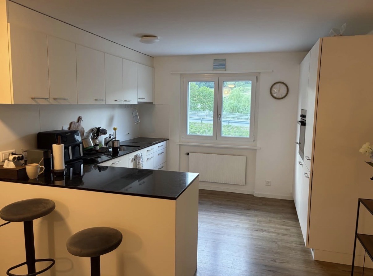 4-Zimmer-Wohnung