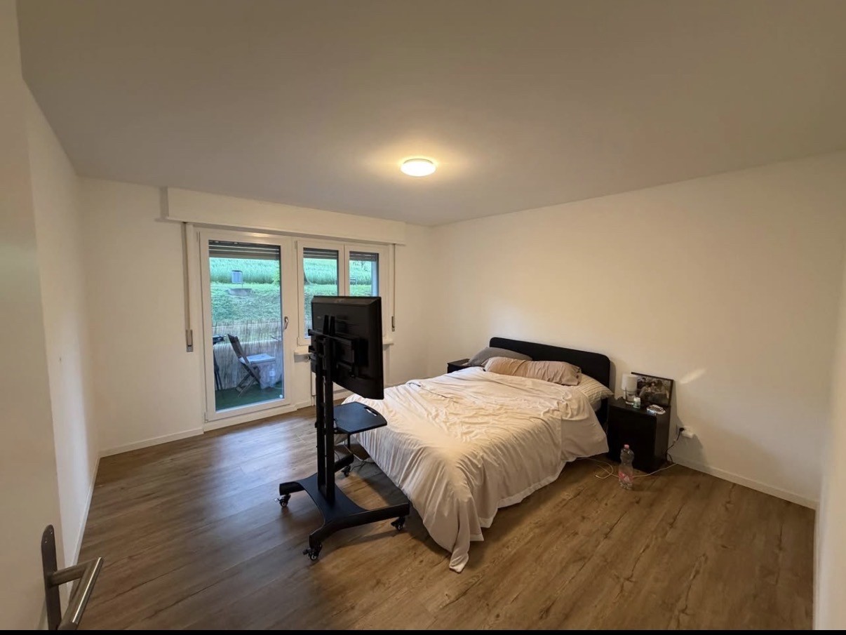 4-Zimmer-Wohnung