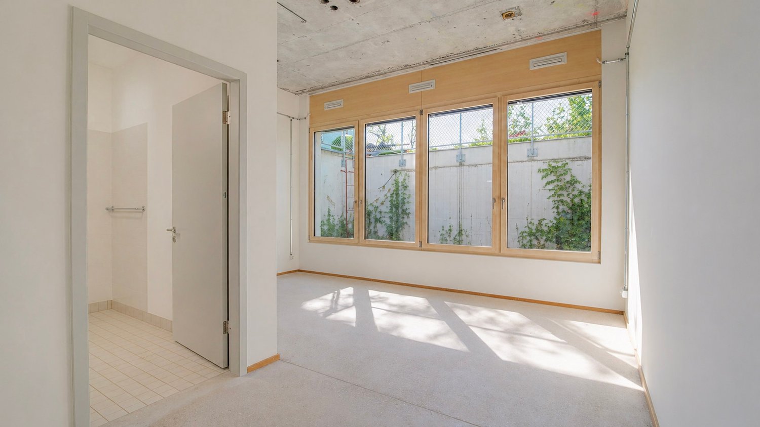 2 ½ rooms apartment