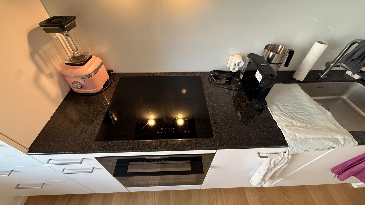 Appartement de 2 ½ pièces
