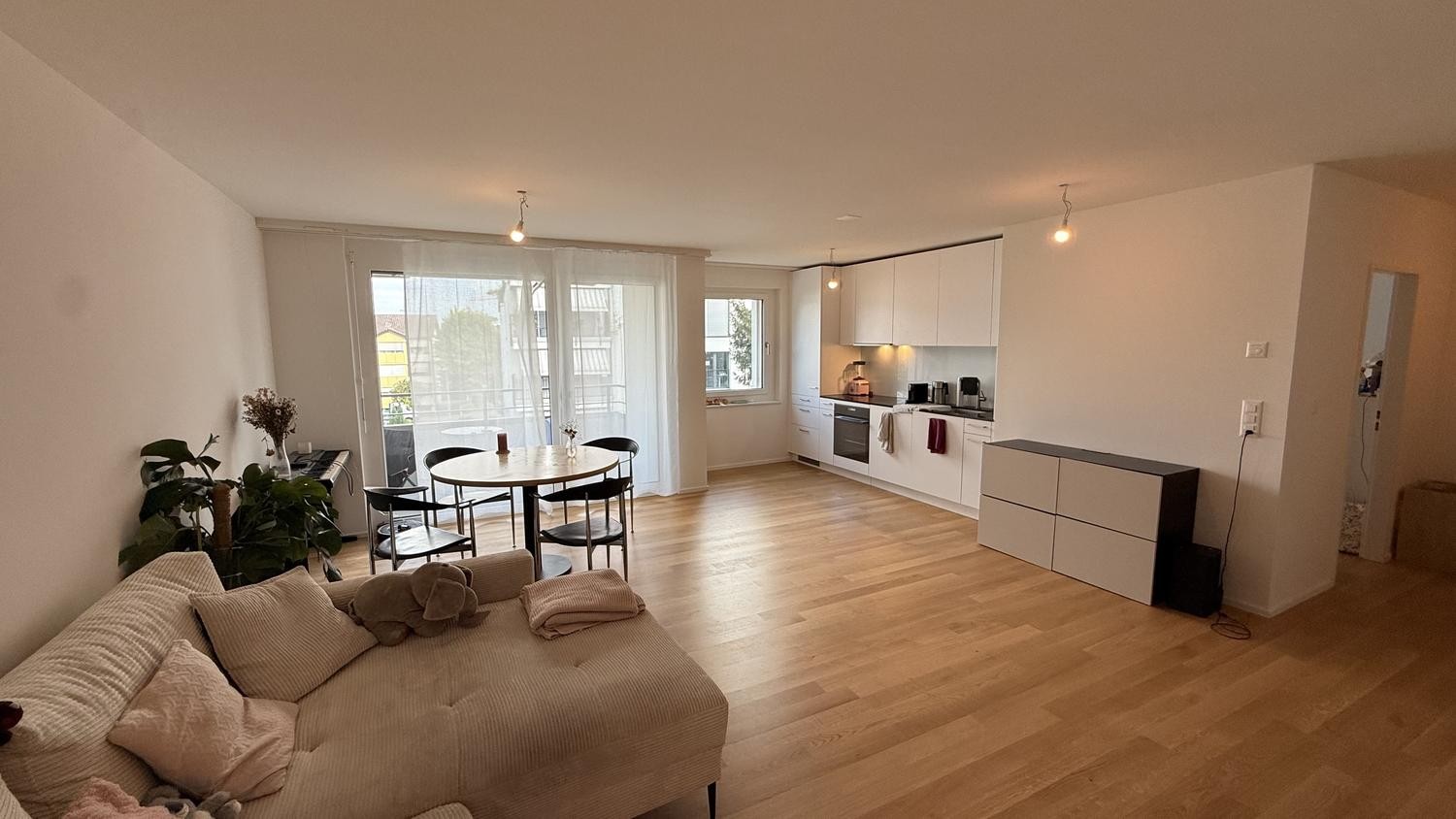 Appartement de 2 ½ pièces