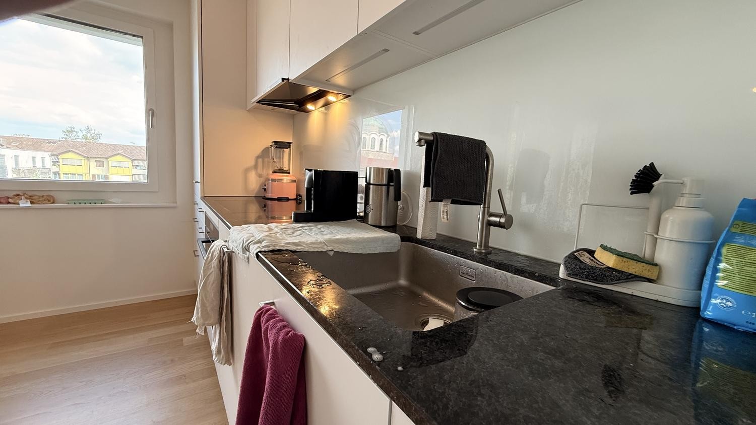 Appartement de 2 ½ pièces