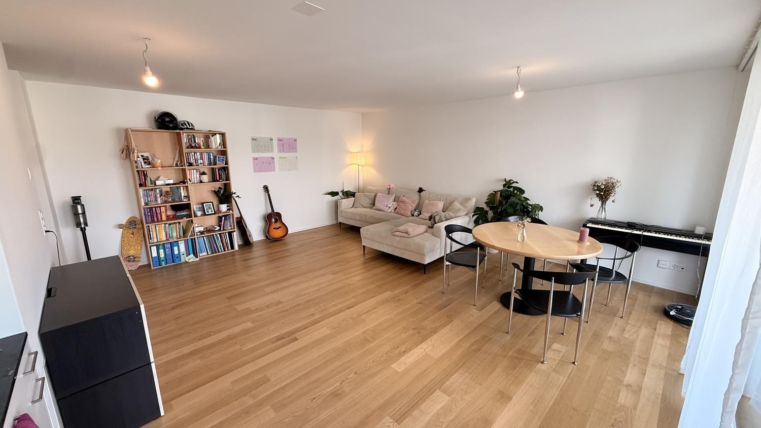 Appartement de 2 ½ pièces