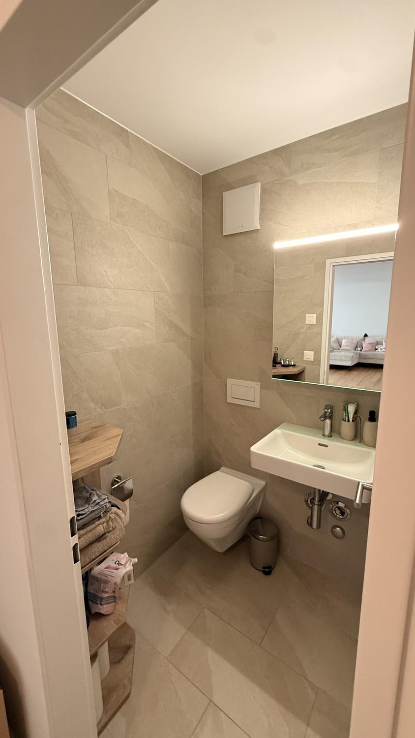 Appartement de 2 ½ pièces