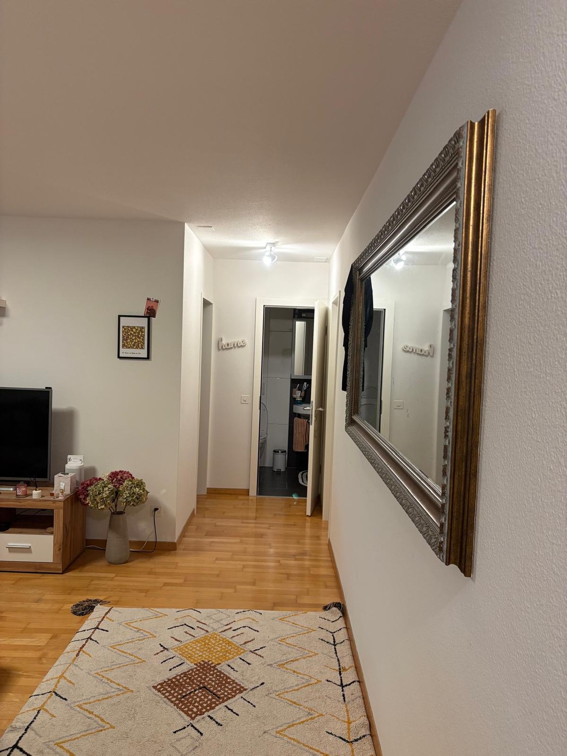 2 ½ room apartment","description":"2 1/2 room apartment in 8820 Wädenswil, with a view of the beautiful Lake Zurich, in a quiet residential area. Bus in the immediate vicinity of the apartment, BHF reachable in 8 minutes on foot. Parking space in a large parking garage, enclosed, available for rent.