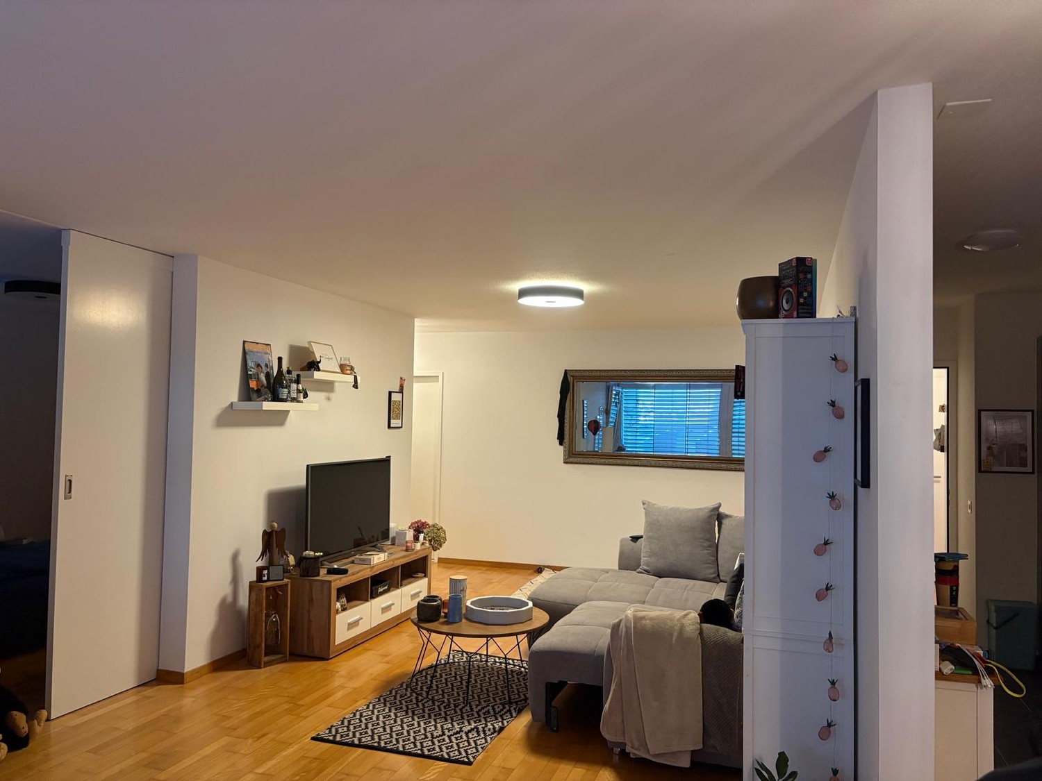2 ½ room apartment","description":"2 1/2 room apartment in 8820 Wädenswil, with a view of the beautiful Lake Zurich, in a quiet residential area. Bus in the immediate vicinity of the apartment, BHF reachable in 8 minutes on foot. Parking space in a large parking garage, enclosed, available for rent.