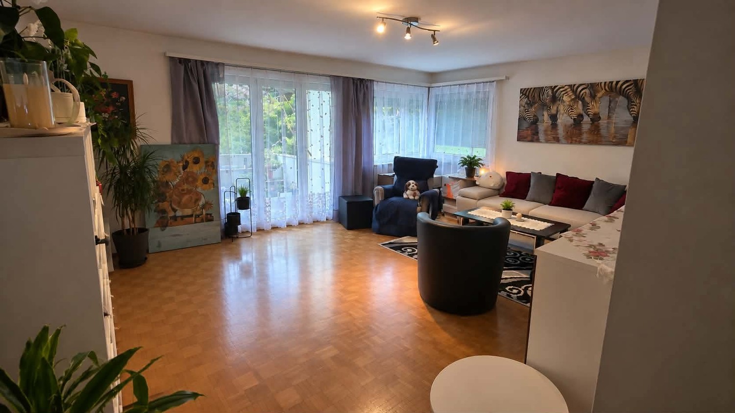 4 ½ rooms apartment, Foto 2 von 9