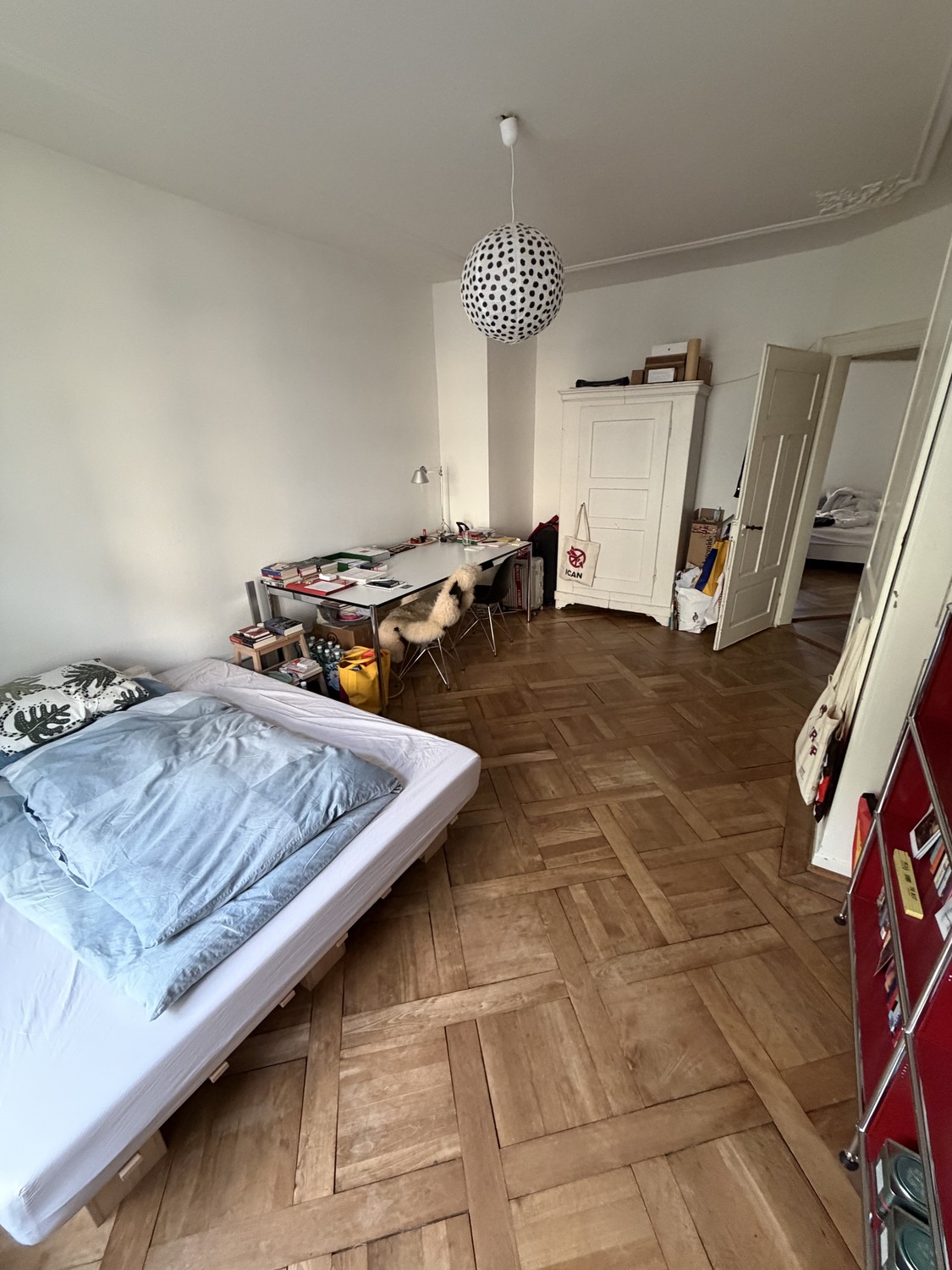 Room in a shared flat, Foto 3 von 3