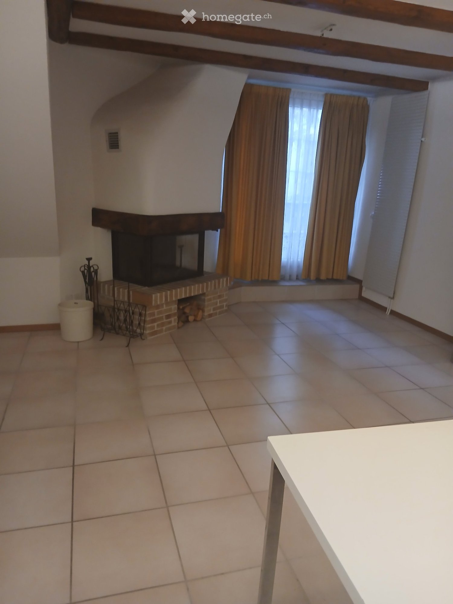 1 ½ rooms apartment