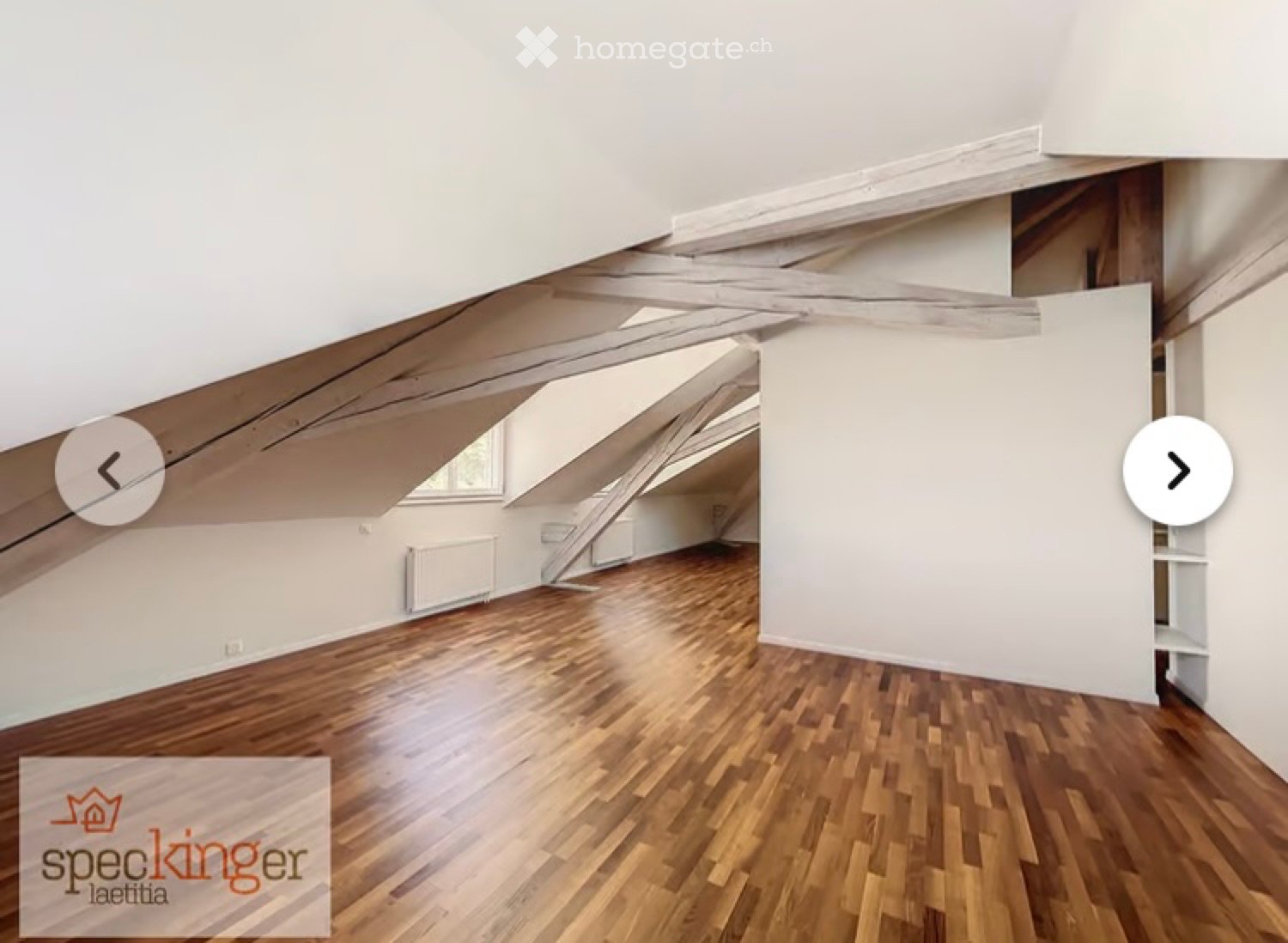 2 Zimmer Wohnung, Foto 4 von 5