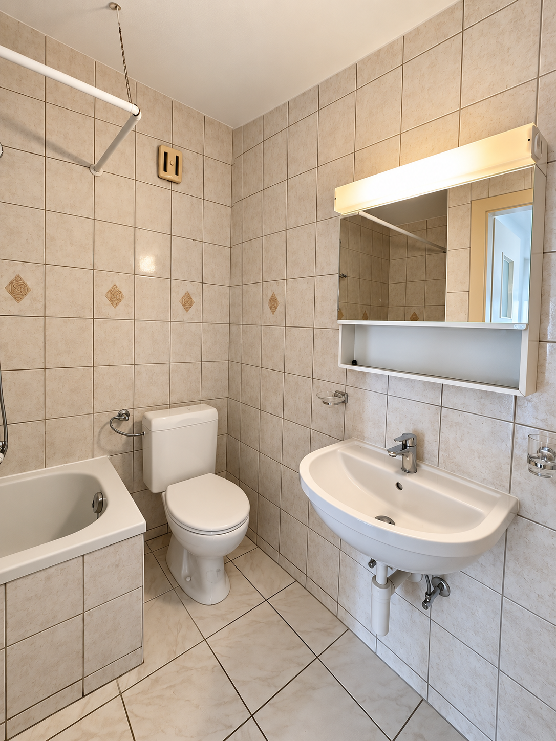 3 ½ Zimmer-Wohnung, Foto 1 von 6