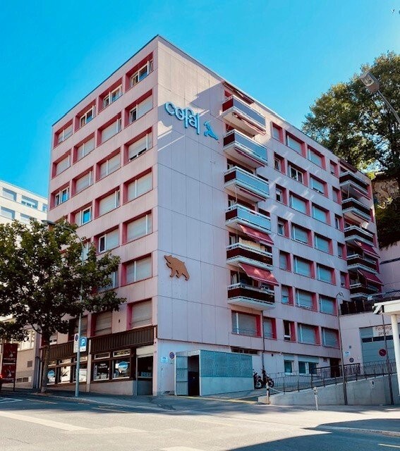 70m² Lagerraum