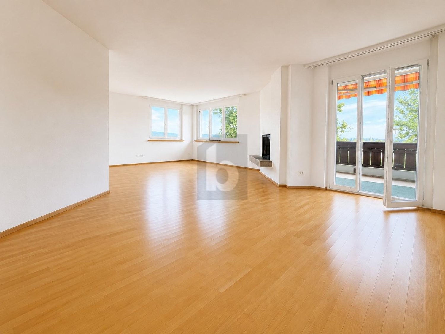 4 ½ rooms apartment