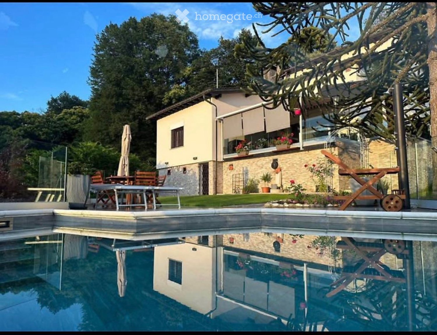 6 Zimmer Einfamilienhaus, Foto 2 von 5