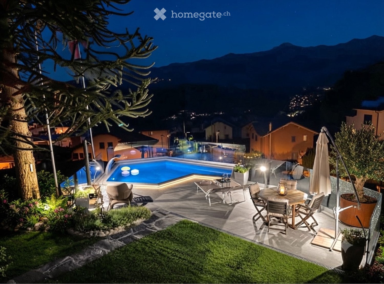 6 Zimmer Einfamilienhaus, Foto 5 von 5