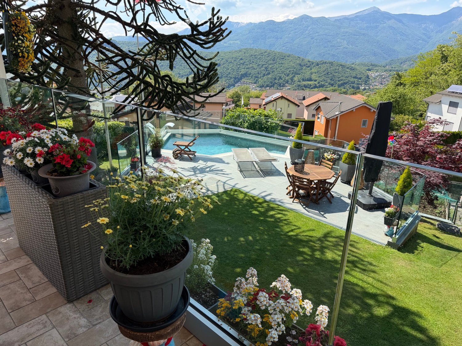 6 Zimmer Einfamilienhaus, Foto 4 von 5