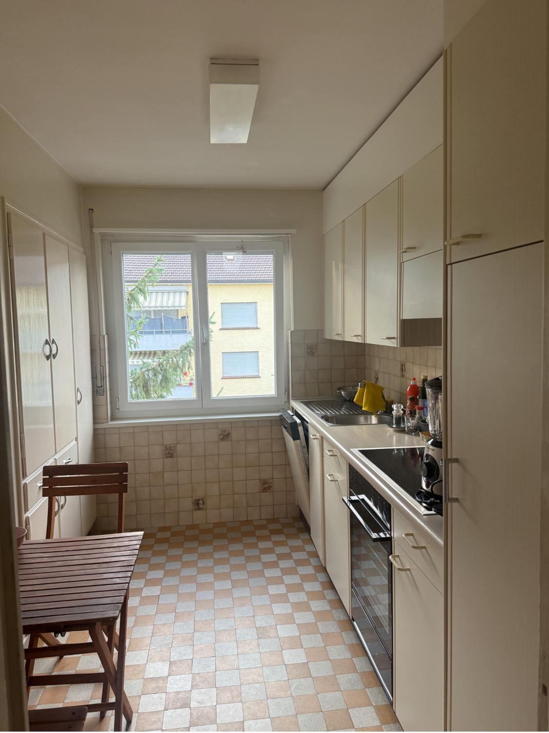 3 rooms apartment